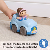 Ms. Rachel 1-2-3 Roll! Vehicle