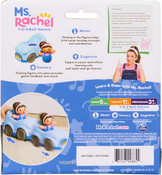 Ms. Rachel 1-2-3 Roll! Vehicle