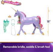 Unicorn Academy 11-inch Wildstar Figure
