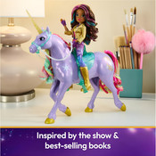 Unicorn Academy 11-inch Wildstar Figure