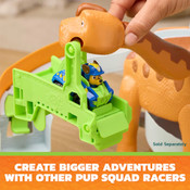 Paw Patrol The Dino Movie - Lift & Race Dino Playset