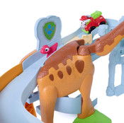 Paw Patrol The Dino Movie - Lift & Race Dino Playset