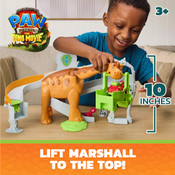 Paw Patrol The Dino Movie - Lift & Race Dino Playset