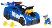 Paw Patrol Search & Rescue - Chase Launch 'N' Rescue Cruiser