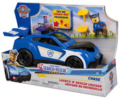 Paw Patrol Search & Rescue - Chase Launch 'N' Rescue Cruiser
