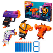 NERF Fortnite Fortnitemares Blaster Pack