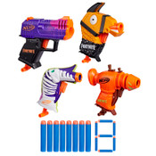 NERF Fortnite Fortnitemares Blaster Pack