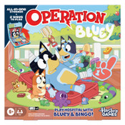 Operation Bluey Edition