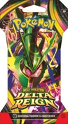 Pokemon TCG Mega Evolutions 6 Delta Reign Blister