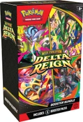 Pokemon TCG Mega Evolutions 6 Delta Reign Booster Bundle