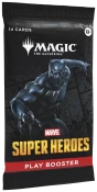 Magic The Gathering Marvel Super Heroes Play Booster