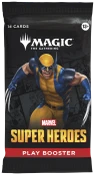 Magic The Gathering Marvel Super Heroes Play Booster