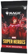 Magic The Gathering Marvel Super Heroes Play Booster