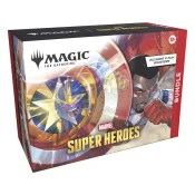 Magic The Gathering Marvel Super Heroes - Bundle
