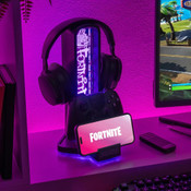 Fortnite Desk Headphone Stand with Light 