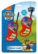 Paw Patrol Walkie Talkie