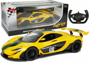 Rastar 1:14 McLaren P1 GTR RC Car Rastar 1:14 McLaren P1 GTR RC Car