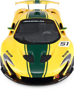 Rastar 1:14 McLaren P1 GTR RC Car Rastar 1:14 McLaren P1 GTR RC Car