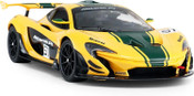 Rastar 1:14 McLaren P1 GTR RC Car Rastar 1:14 McLaren P1 GTR RC Car