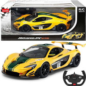 Rastar 1:14 McLaren P1 GTR RC Car Rastar 1:14 McLaren P1 GTR RC Car
