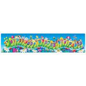 Long & Tall Puzzles ABC Caterpillar Long & Tall Puzzles ABC Caterpillar