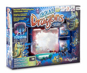 Aqua Dragons - Deep Sea Habitat with LED Lights | WAL4003