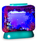 Aqua Dragons - Deep Sea Habitat with LED Lights | WAL4003