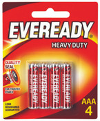 Eveready HD AAA 4Pk