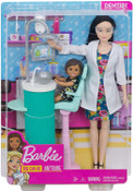 Barbie Career Complete Playset