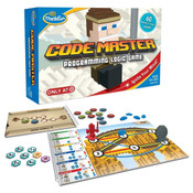 ThinkFun - Code Master Programming Logic Game | TN1950