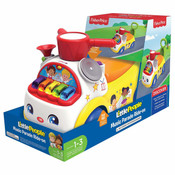 Fisher Price Ultimate Music Parade Ride On