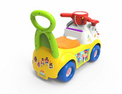 Fisher Price Ultimate Music Parade Ride On