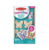 Melissa and Doug - Created by Me! Butterfly Magnets | MND9515