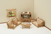 Sylvanian Families - Comfy Living Room Set | SF5339