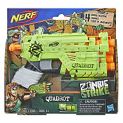 nerf quadrot