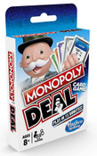 Monopoly Deal Card Game | E3113