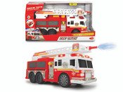 Fire Commander Free Wheel With Light And Sound