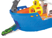 Sharkship With Light And Sound Sharkship With Light And Sound