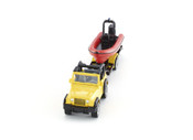 Siku - Jeep with Boat | SI1658