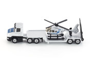 Siku - Low Loader with Helicopter | SI1610