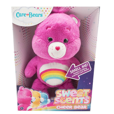 Care Bears Scented Plush Asst