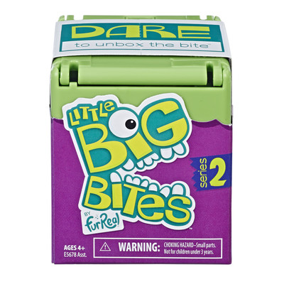 Furreal Little Big Bites Surprise Toy Assorted | E5678