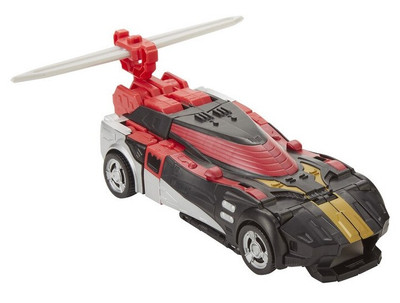 Power Rangers Beast Morphers Beast Power Rangers Converting Action Figure Assorted A | E5893