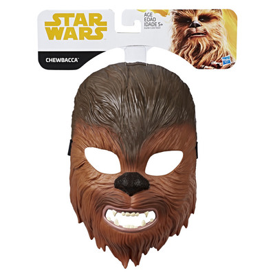 Star Wars: The Last Jedi Masks Star Wars: The Last Jedi Masks