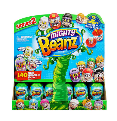 fortnite mighty beanz list