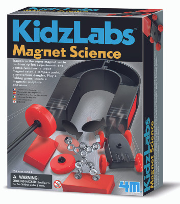 4M Kidz Labs Magnet Science 4M Kidz Labs Magnet Science