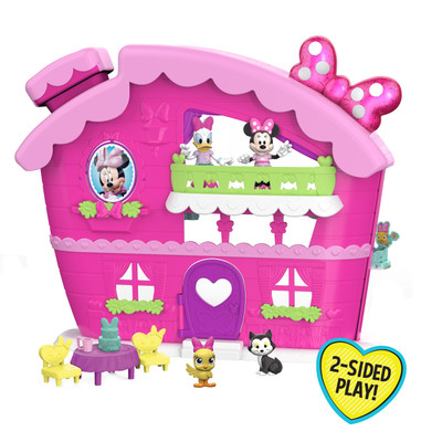 Minnie Mouse Minnie's Vacation Home Playset
