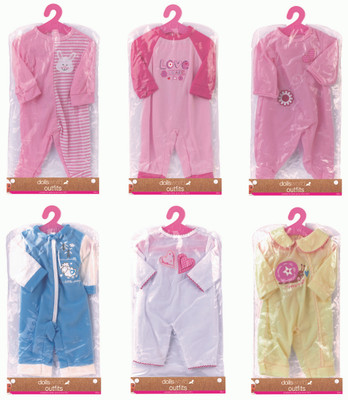 Dolls World Gold Fashion Boutique Assortment