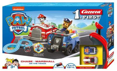 Carrera First Paw Patrol - On The Track Carrera First Paw Patrol - On The Track