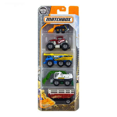 Matchbox 5 Pack Basics | C1817 Matchbox 5 Pack Basics | C1817